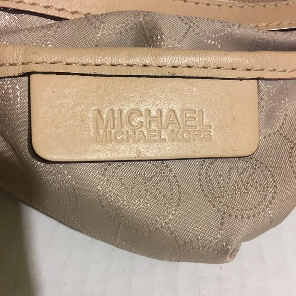 Michael kors Montgomery hobo handbag - Picture 6 of 8